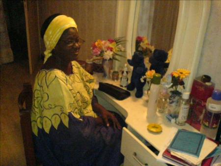 Mi madre