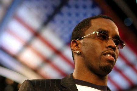 P DIDDY
