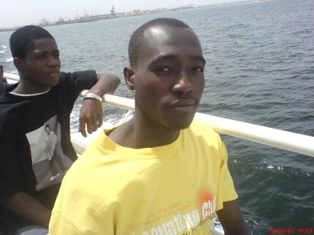 Auldo from B.Faso