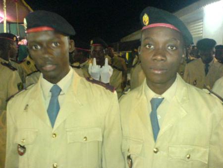 Abibdi and Samba Sy