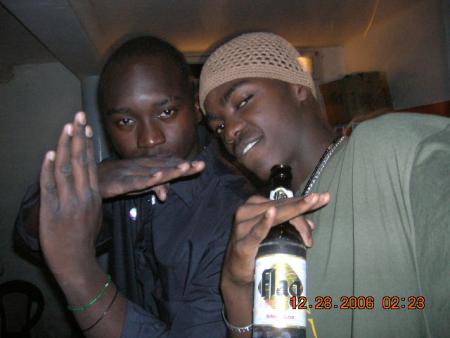 Ccino and Wamj,les coupeurs decaleurs pinteurs