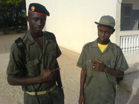 Abibdi et Pitou style