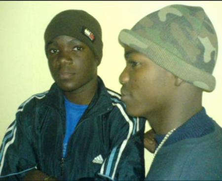 Sylson et DJ wam