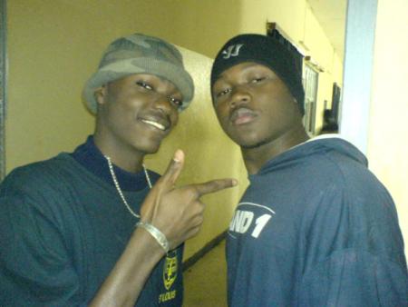 Dj am j and Smolagrif